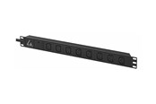 Kabel zasilający (zewnętrzny) - Lanview - power distribution strip - 13A - LVR-2MC14-SPD-C13X8