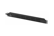 Kabel zasilający (zewnętrzny) - Lanview - power distribution strip - 13A - LVR-2MC14-SPD-C13X10