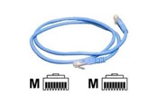 Kabel sieciowy - DafixXpand network cable - 0.3 m - blue - Niebieski - 0.3m - UTP6003B