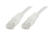 Kabel sieciowy - CoreParts MicroConnect network cable - 1 m - white - Biały - B-UTP601W