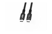Kabel USB - MicroConnect Premium - USB-C cable - USB-C to USB-C - 1.5 m - USB3.2CC01.5
