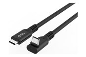 Kabel USB - MicroConnect Premium - USB-C cable - USB-C to USB-C - 2 m - MC-USB3.2CC2-FA