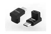 Kabel USB - MicroConnect Premium - USB-C adapter - 24 pin USB-C to 24 pin USB-C - MC-USB4AF