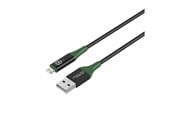Kabel USB - MicroConnect Lightning cable - MFI Certified - 2 m - MC-SMART USB A-L-2