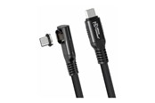 Kabel USB - MicroConnect Premium - USB-C cable - 24 pin USB-C to 24 pin USB-C - 1 m - MC-LS-USB4CC1.0-A