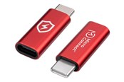 Kabel USB - MicroConnect - USB-C adapter - USB-C to USB-C - MC-CCADAP-240W-SC