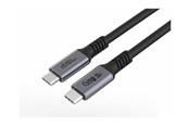 Kabel USB - MicroConnect - USB-C cable - 24 pin USB-C to 24 pin USB-C - 3 m - USB4CC3-240W