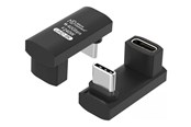 Kabel USB - MicroConnect Premium - USB-C adapter - USB-C to USB-C - MC-USB4AG-L