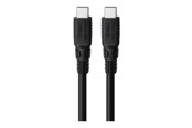 Kabel USB - MicroConnect ColorFlex LSZH series - USB-C cable - USB-C to USB-C - 2 m - USB3.2CC02-LSZH
