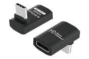 Kabel USB - MicroConnect Premium - USB-C adapter - 24 pin USB-C to 24 pin USB-C - USB4-CCFAS90-240W