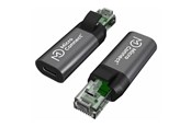 Adapter Sieciowy (karta sieciowa, serwer druku, itp.) - MicroConnect - network adapter - USB-C - MC-USBCFRJ45
