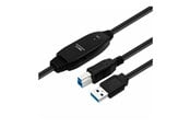 Kabel USB - MicroConnect - USB cable - USB Type A to USB Type B - 7 m - USB3.0AB7B