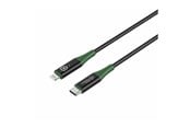 Kabel USB - MicroConnect Lightning cable - 1 m - MC-SMART USB C-L-1