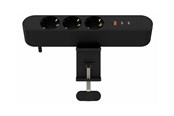 Kabel zasilający (zewnętrzny) - MicroConnect - power strip - 67 Watt - MC-MDPS-EU3-67W