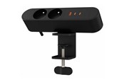 Kabel zasilający (zewnętrzny) - MicroConnect - power strip - 67 Watt - MC-MDPS-FR2-67W