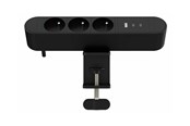 Kabel zasilający (zewnętrzny) - MicroConnect - power strip - 30 Watt - MC-MDPS-FR3-30W