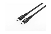 Kabel USB - MicroConnect Premium - USB-C cable - USB-C to USB-C - 2 m - MC-USB4-CC20LQ-2