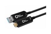 Kabel USB - CoreParts MicroConnect Premium - USB-C cable - USB-C to USB Type A - 10 m - MC-USB3.2CA10OP