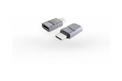 Kabel USB - MicroConnect - USB-C adapter - USB-C to USB-C - USB4-CCF-240W