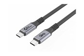Kabel USB - MicroConnect Premium - USB-C cable - 24 pin USB-C to 24 pin USB-C - 6 m - MC-USB4CC6