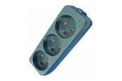 Kabel zasilający (zewnętrzny) - MicroConnect - power strip - MC-GRU05015-IS