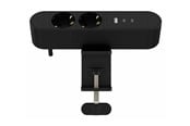 Kabel zasilający (zewnętrzny) - MicroConnect - power strip - 30 Watt - MC-MDPS-EU2-30W