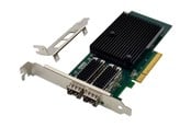 Adapter Sieciowy (karta sieciowa, serwer druku, itp.) - MicroConnect - network adapter - PCIe 3.0 x8 - 10 Gigabit SFP+ x 2 - MC-PCIEX8-X710-DA2
