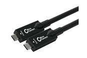 Kabel USB - MicroConnect - USB-C cable - 24 pin USB-C to 24 pin USB-C - 12.5 m - USB3.2CC12OP