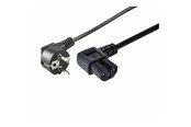 Kabel zasilający (wewnętrzny) - MicroConnect - power cable - power CEE 7/7 to IEC 60320 C15 - 1.5 m - MC-JT008/HT3W-H05VV-F-1.5