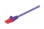 Kabel sieciowy - MicroConnect network cable - 3 m - purple - Fioletowy - 3m - B-UTP603-P