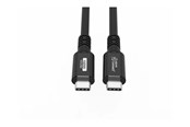 Kabel USB - MicroConnect Premium - USB-C cable - USB-C to USB-C - 15 cm - USB4CC015