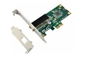Adapter Sieciowy  (karta sieciowa, serwer druku, itp.) - CoreParts Intel I210 - MC-PCIE-INT210