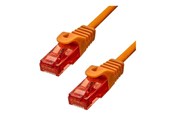 Kabel sieciowy - ProXtend patch cable - 20 m - orange - Pomarańczowy - 20m - 6UTP-20O