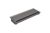 Akcesoria komputerowe - Bachmann CONI built-in frame long - power strip flush mount box - 338.0206