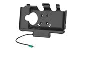 Telefon - Adapter i Ładowarka - RAM Mounts RAM EZ-Roll'r charging cradle - Pogo - RAM-HOL-SAM60CPU