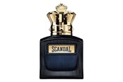 Perfumy i zapachy - Jean Paul Gaultier Scandal Intense Him Eau De Parfum - 100 ml - 8435415102728