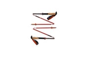 Sprzęt turystyczny - Black Diamond Pursuit Carbon FLZ Telescopic Poles - BD11256280011251