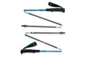 Sprzęt turystyczny - Black Diamond Distance Carbon Z Trekking Poles - BD11255440071301
