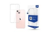 Telefon - Pokrowiec i etui - 3mk Case for iPhone 14 Plus from the Armor Case Series - Transparent - 5903108476560