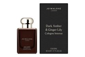 Perfumy i zapachy - Jo Malone Dark Amber & Ginger Lily Cologne Intense - 50 ml - 690251180219