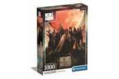 Puzzle - Clementoni HQC Netflix Rebel Moon 2 Jigsaw Puzzle 1000 pieces Podłoga - 39865