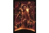 Puzzle - Clementoni HQC Netflix Rebel Moon 3 Jigsaw Puzzle 1000 pieces Podłoga - 39866