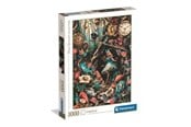 Puzzle - Clementoni HQC Another Day in Wonderland Jigsaw Puzzle 1000 pieces Podłoga - 39888