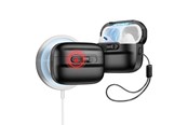 Telefon - Inne akcesoria - ESR Pulse Halolock Case with MagSafe for Apple AirPods Pro 1/2 - Black - 4894240172643