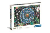 Puzzle - Clementoni Puzzle HQC Astrological Chart, 1000 elementów Podłoga - 39890