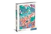 Puzzle - Clementoni HQC Sunday at The Beach Jigsaw Puzzle 1000 pieces Podłoga - 39891
