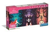Puzzle - Clementoni HQC Panorama Princess Jigsaw Puzzle 1000 pieces Podłoga - 39894