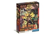 Puzzle - Clementoni Yu-Gi-Oh! Puzzle =Compact Box= 1000 pieces Podłoga - 39899