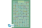 Drobiazgi - ABYstyle - Pokemon - Maxi Poster - Pixel Art - Plakat - GBYDCOA042