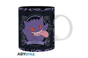 Drobiazgi - ABYstyle - Pokemon - Gengar & Mimikyu Mug - Kubek - ABYMUGA734